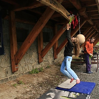 SINGING ROCK DRYTOOL at JAMES 2014